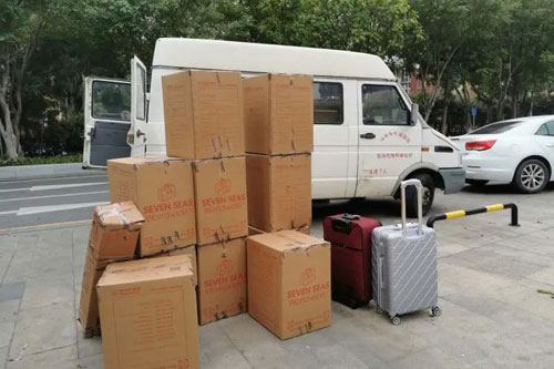 巴南行李托运公司