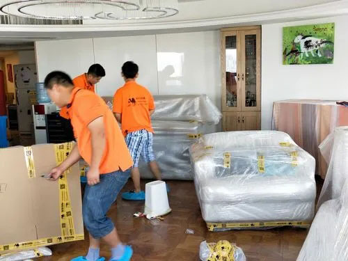 巴南精品搬家公司